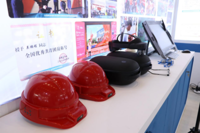 我校參加第十二屆陜西教育博覽會暨招生咨詢會，提供專業教育咨詢服務