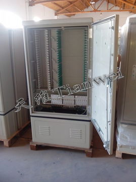 免跳接光纜交接箱 288芯 慈溪市天維通信設備廠的先進通訊解決方案