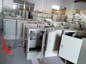 落地式144芯室外光纜交接箱 慈溪市天維通信設備廠的通信網(wǎng)絡基石